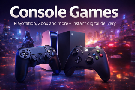 Ultimate Console Game Bundle